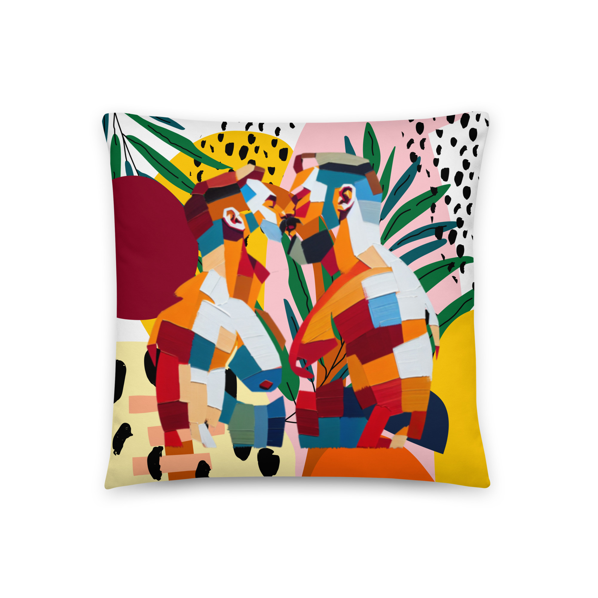 Bloom & Pride PillowS