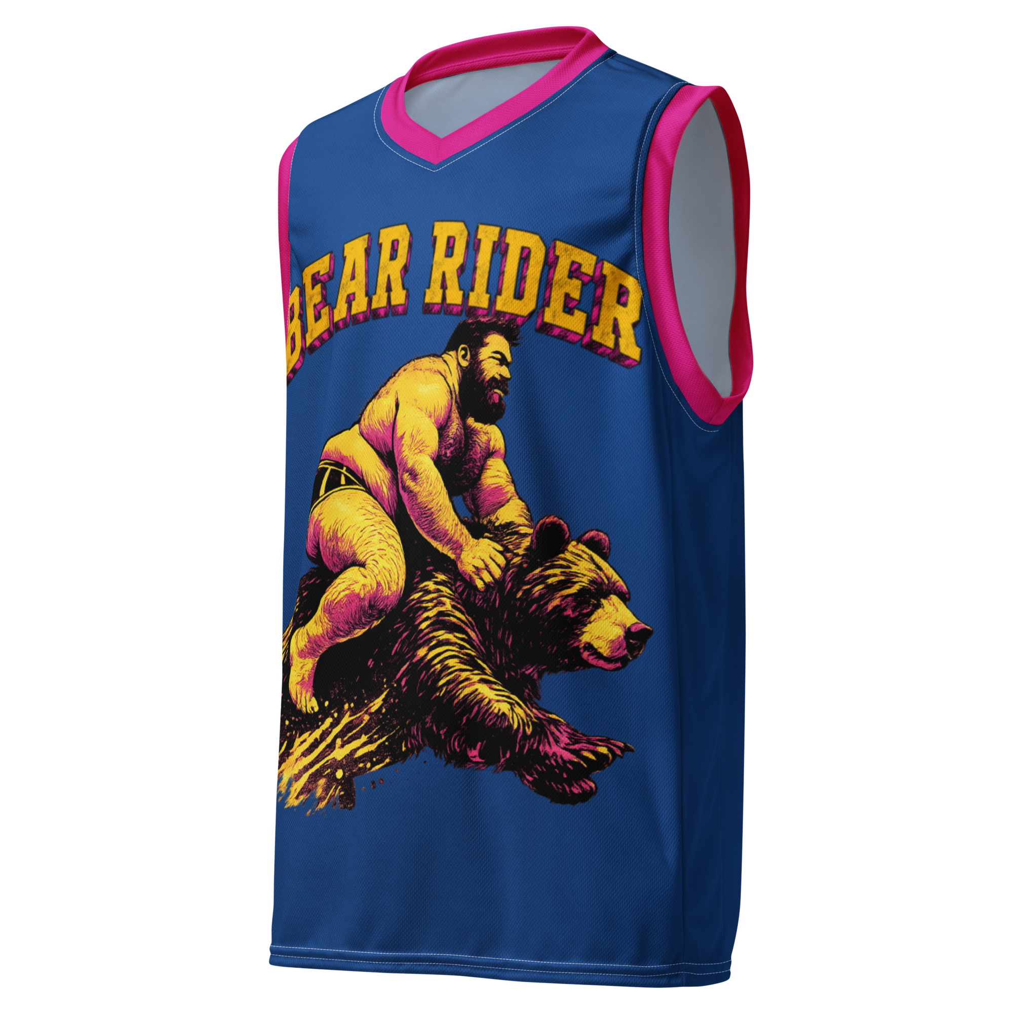 Bear Rider