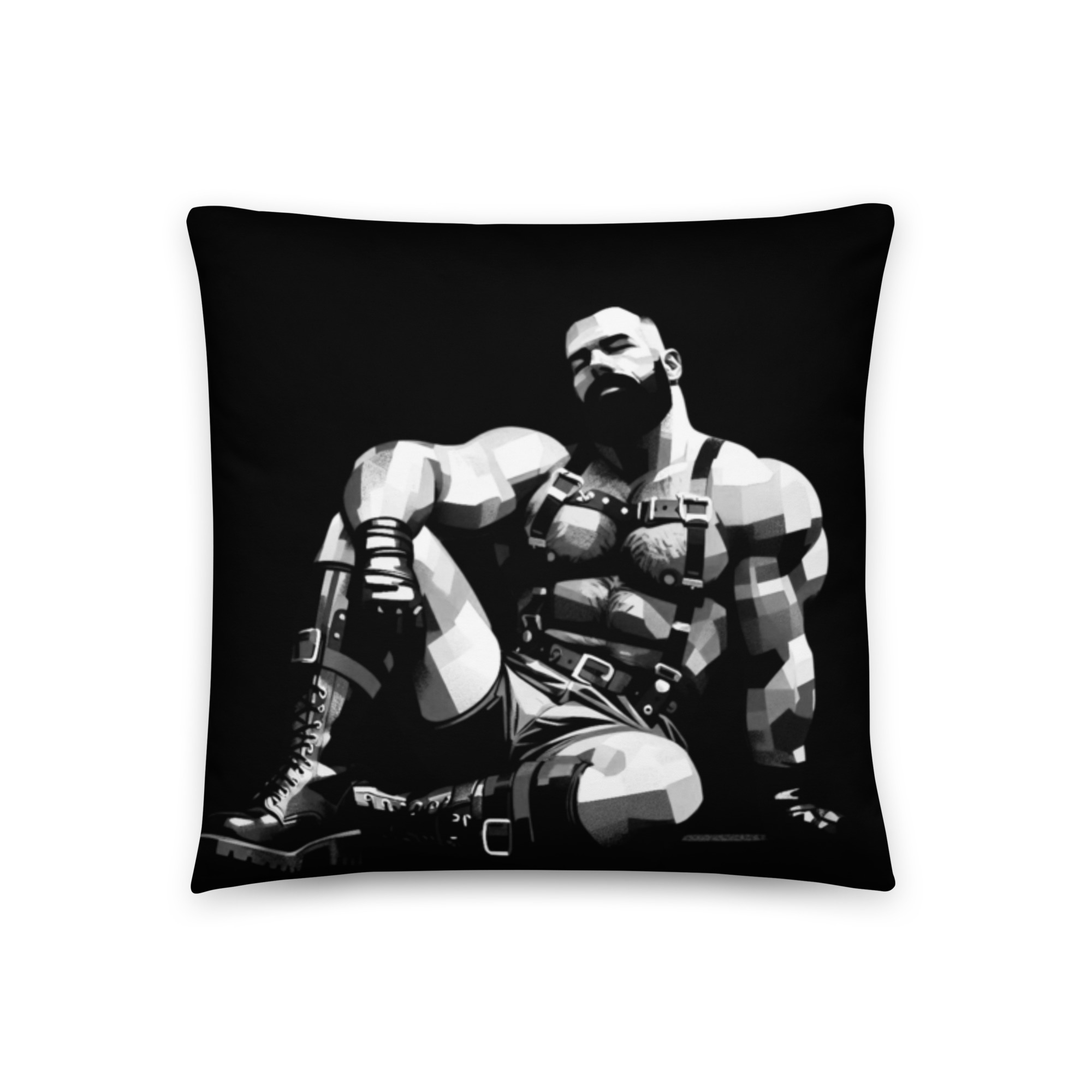 NOIR DESIRE PILLOWS