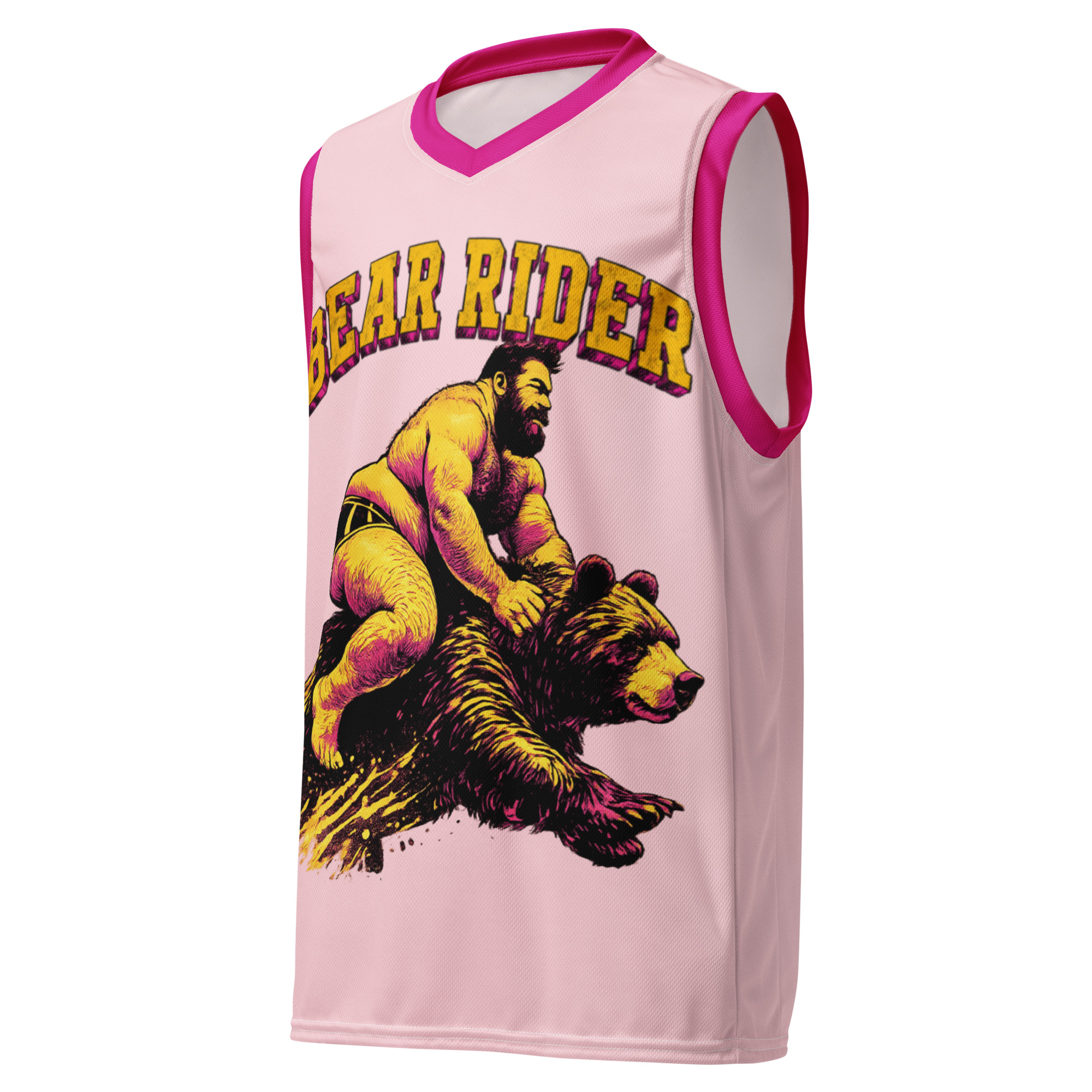 Bear Rider