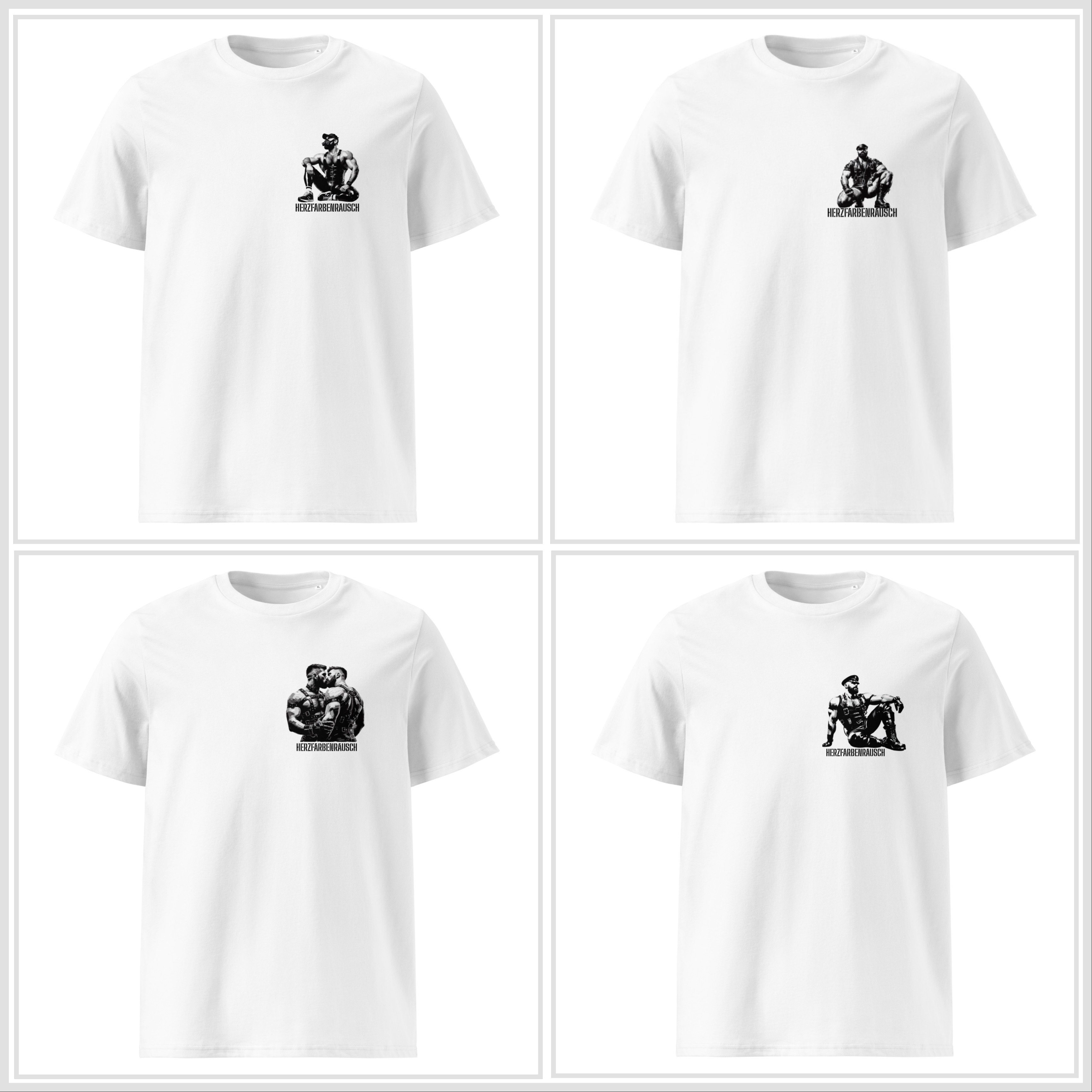 HARD CODEX SMALL  SHIRT SERIE