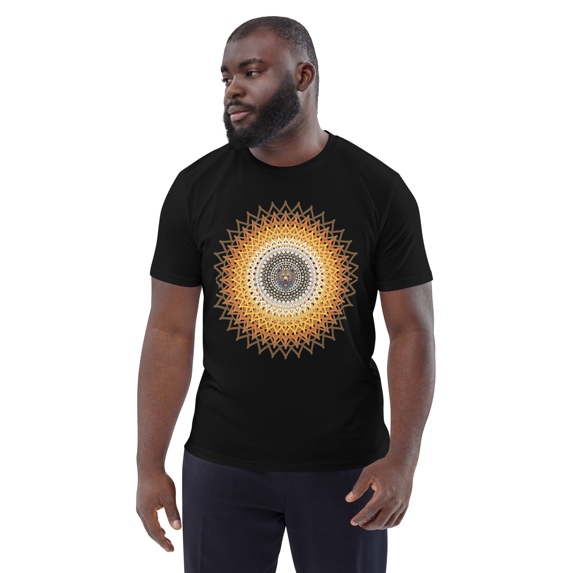 Mandala Bären
