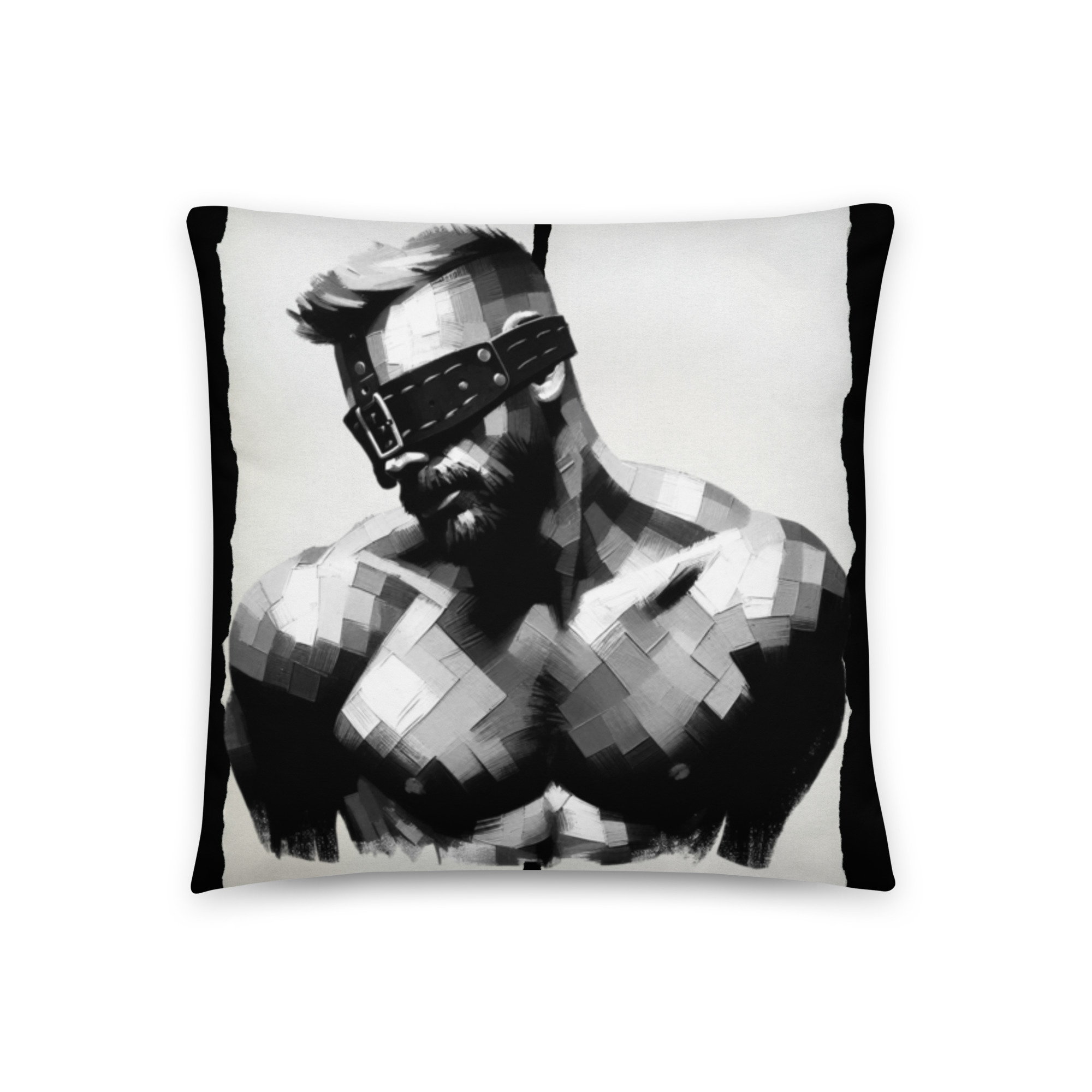 NOIR DESIRE PILLOWS