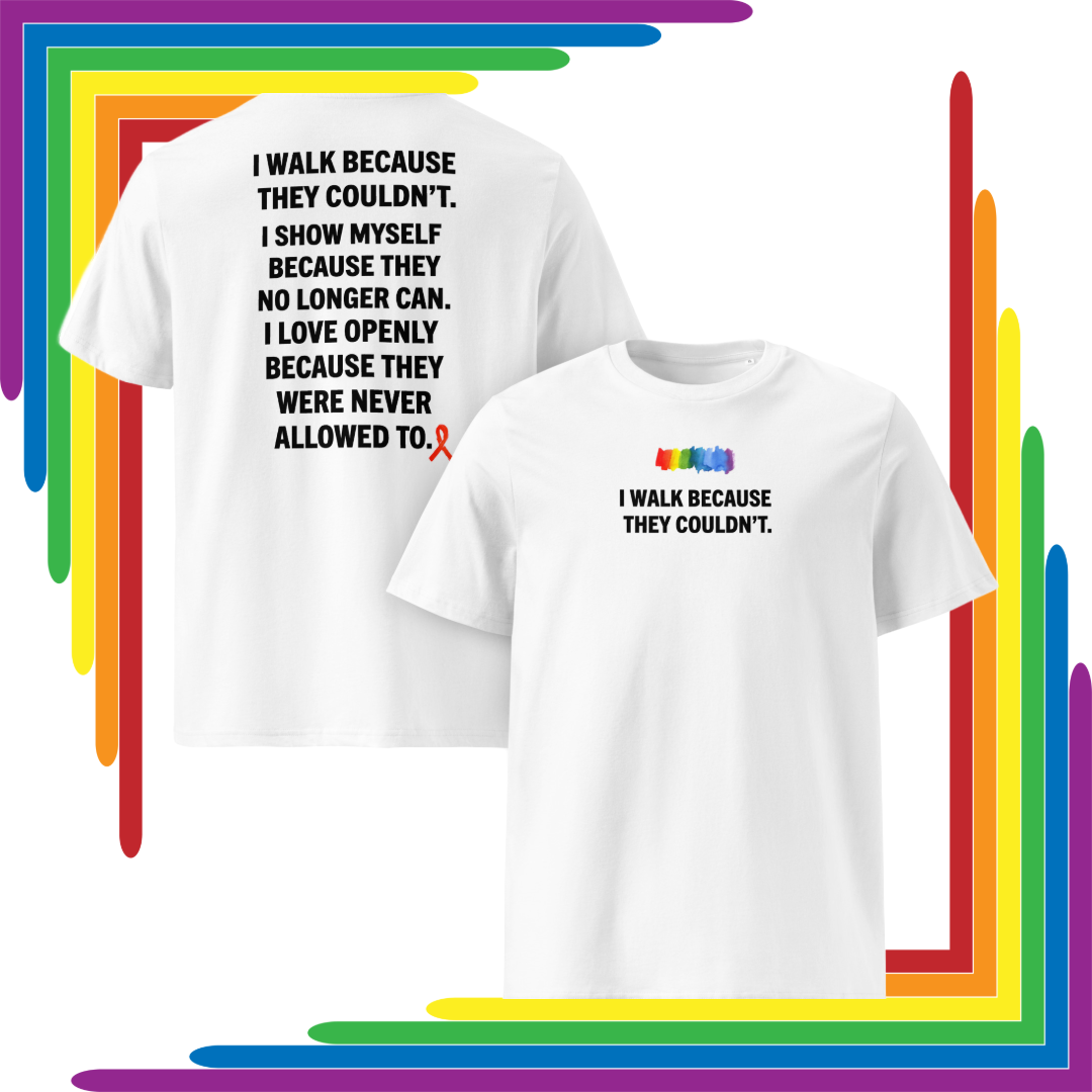 PRIDE WALK