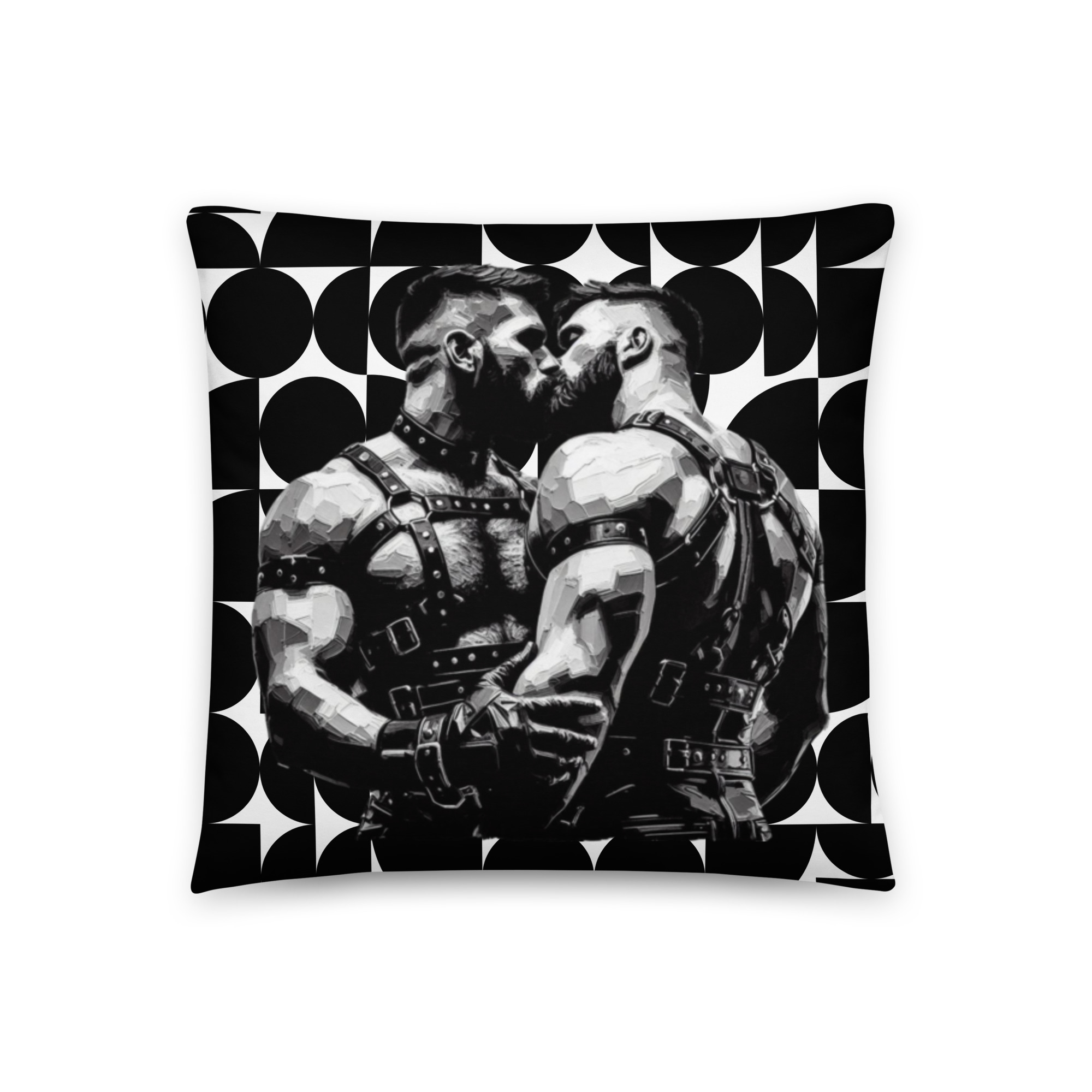 NOIR DESIRE PILLOWS