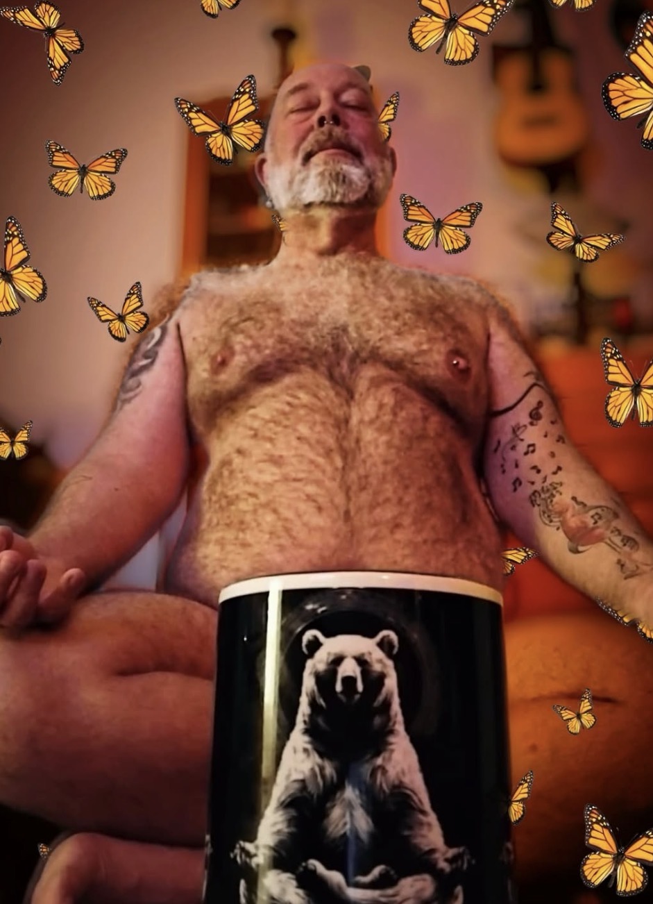 NAMAS TEE BEAR