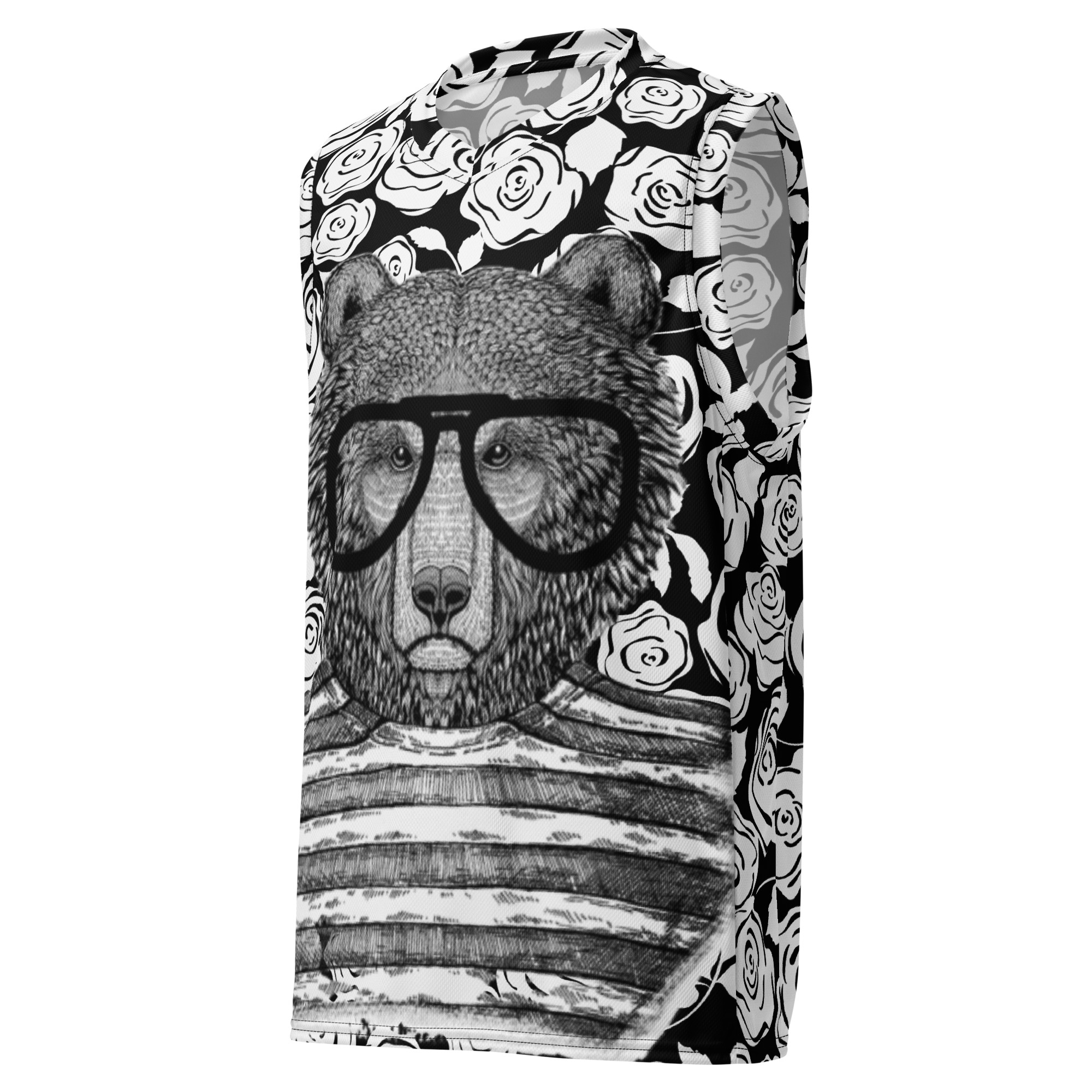 HIPSTER BEAR