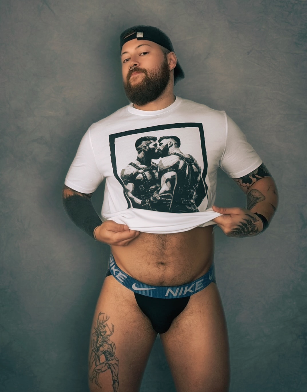 HARD CODEX BIG SHIRT SERIE