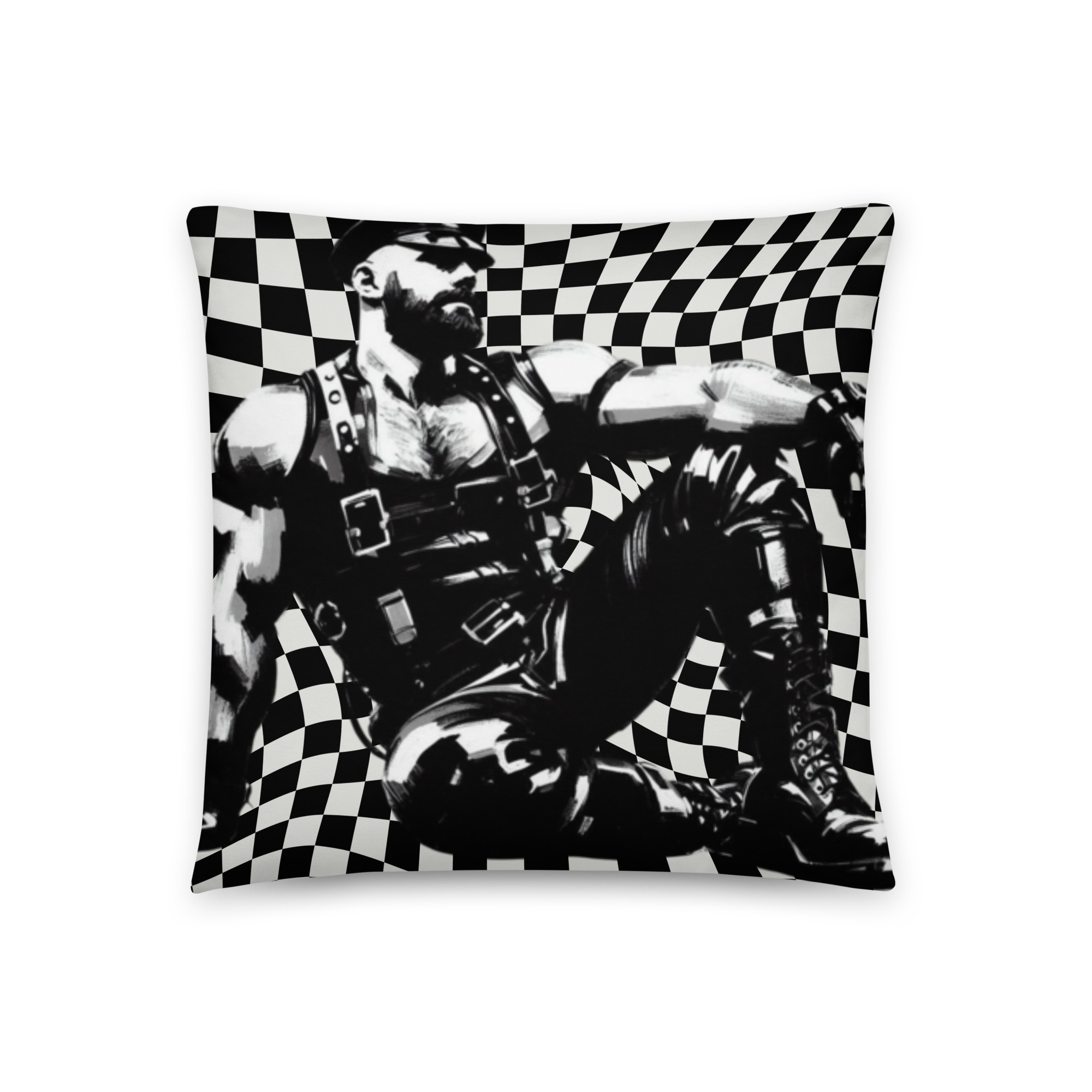 NOIR DESIRE PILLOWS