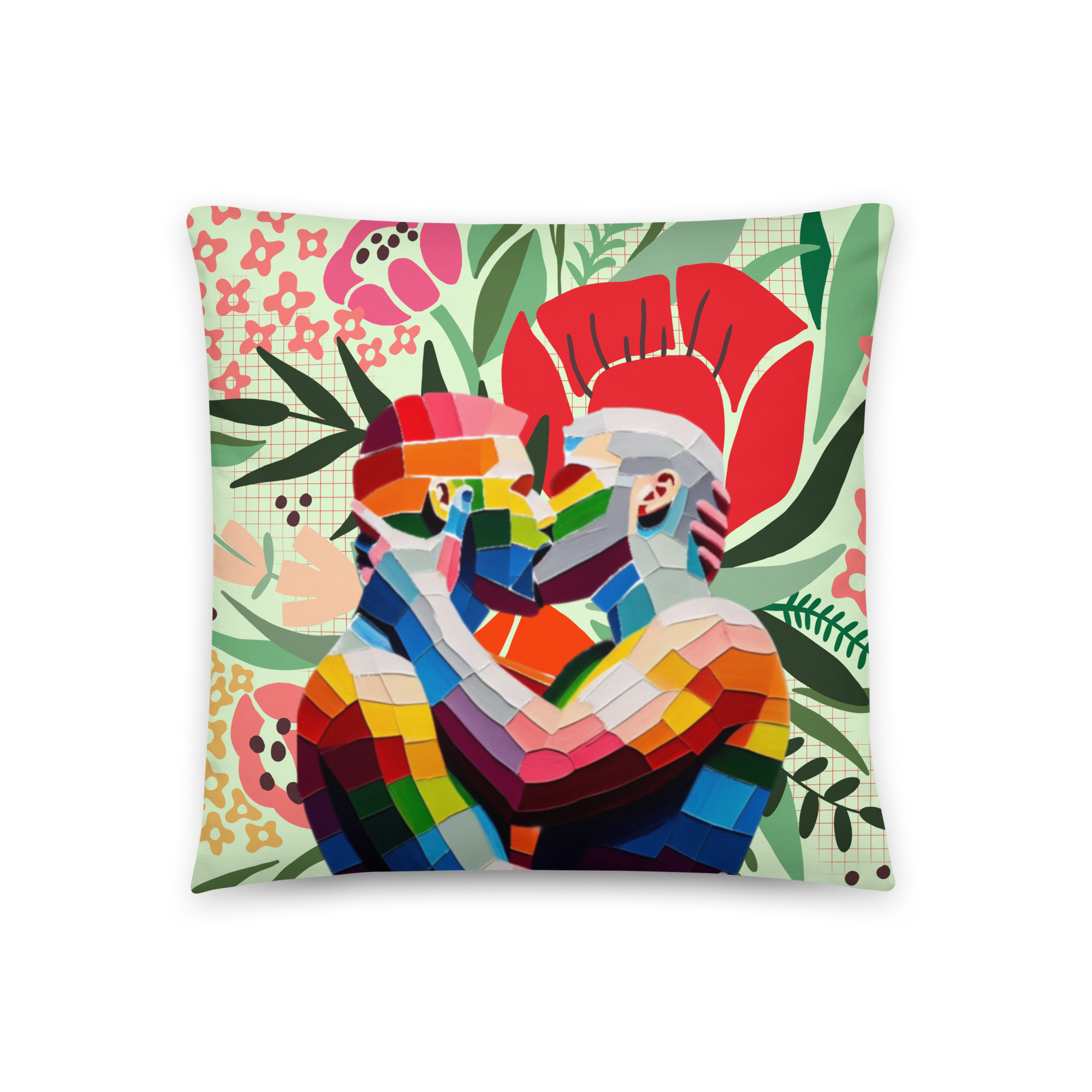 Bloom & Pride PillowS
